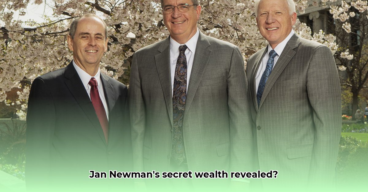 jan-newman-net-worth
